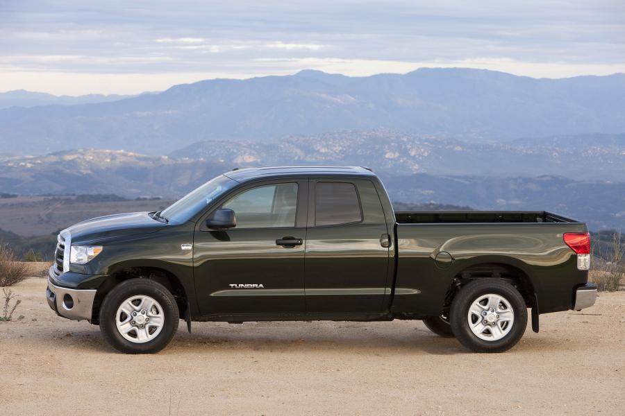  Toyota Tundra Double Cab 2010 года  (фото 27 из 30)